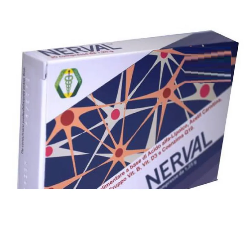 Nerval 30 Compresse 1,25G