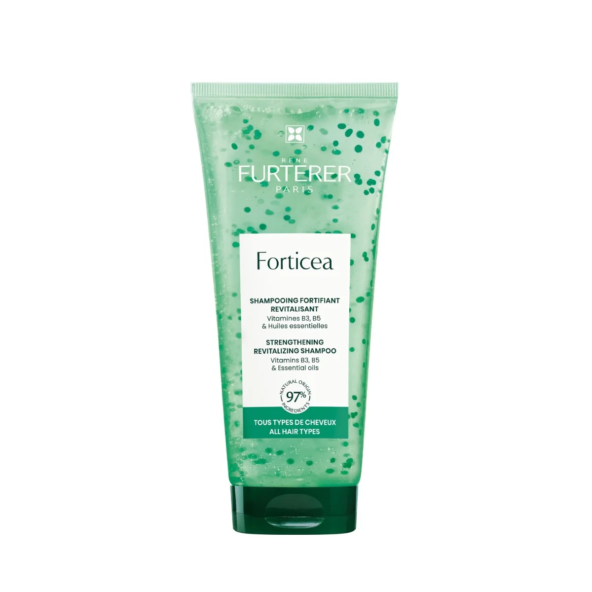 Rene Furterer Forticea Shampoo Fortificante E Rivitalizzante 2023 200 Ml