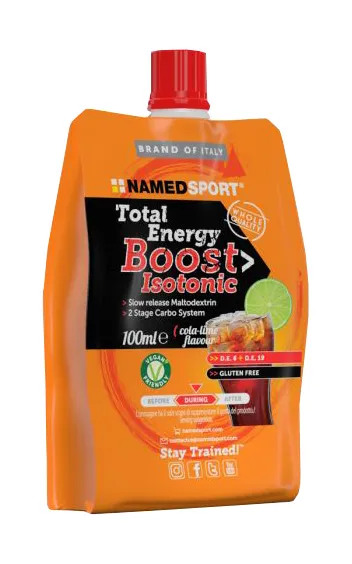 Total Energy Boost Iso Cola/Li