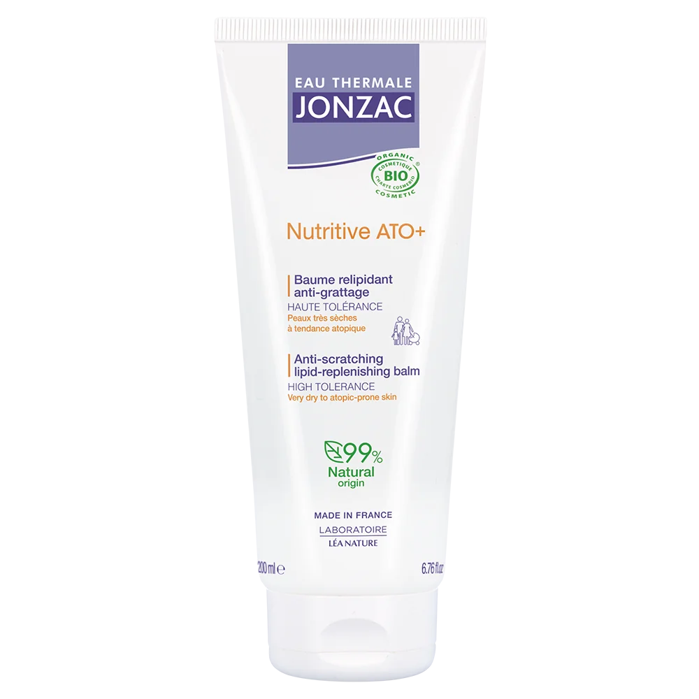 Jonzac Balsamo Relipidante Anti-Prurito Nutritive Ato+ 200 Ml