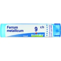 Ferrum Metallicum 80 Granuli 9 Ch Contenitore Multidose