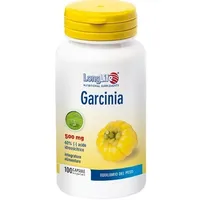 LongLife Garcinia Integratore Dimagrante 500 mg 100 Capsule