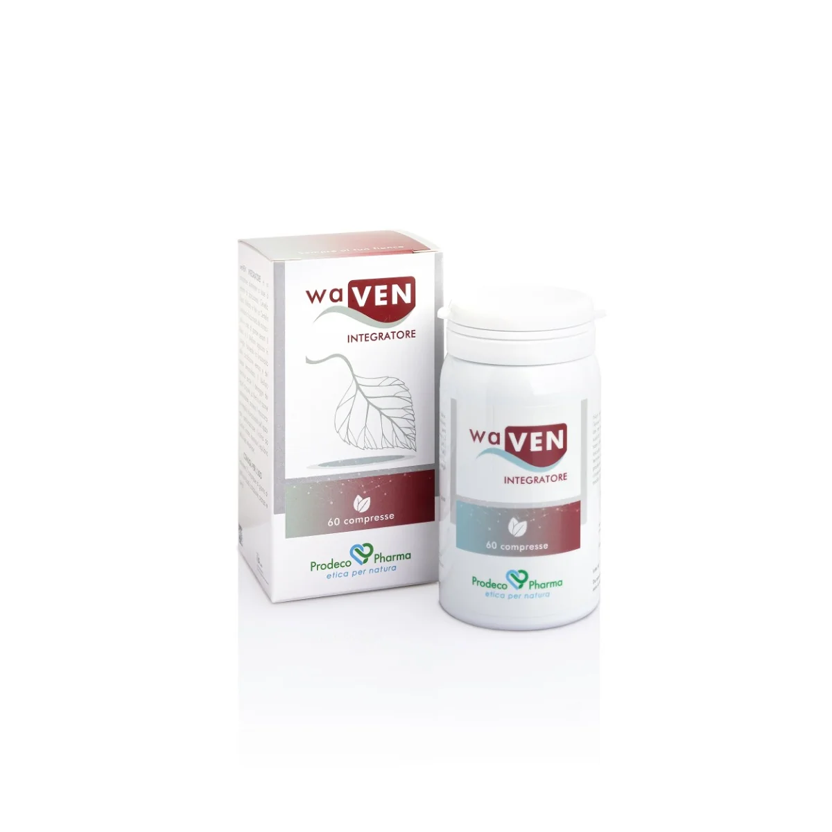 Waven 60Cpr + Crema Gambe 100Ml