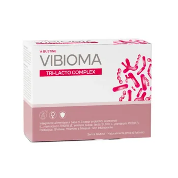 Vibioma 14 Bustine Per La Salute Vaginale