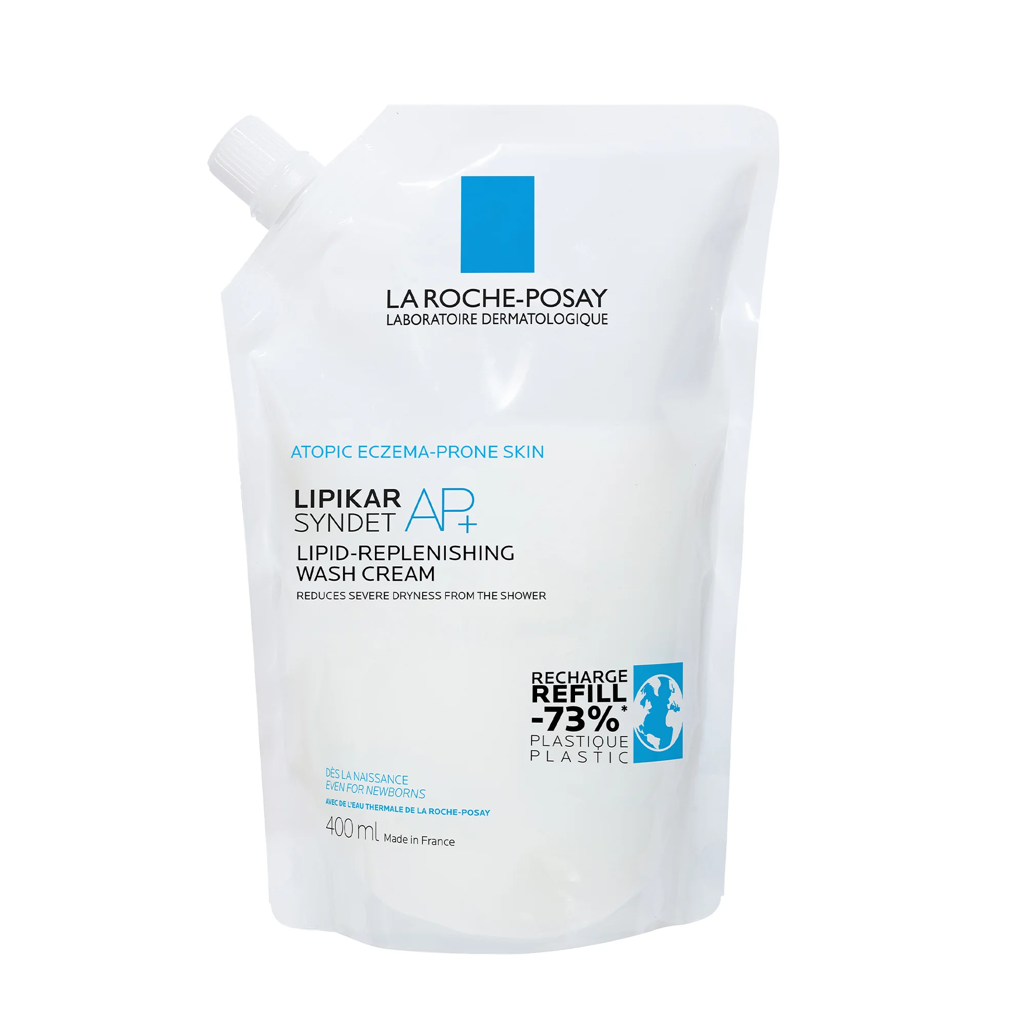 La Roche Posay Lipikar Syndet AP+ Refill 400 Ml Idratante