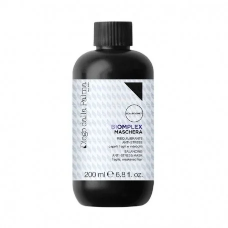 Diego Dalla Palma Biomplex Maschera 200 ml Rinforzante per Capelli