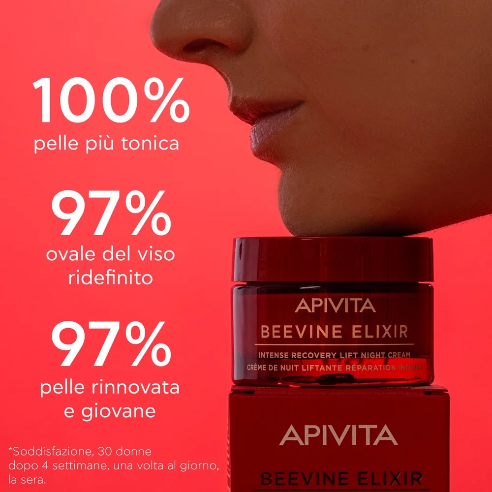 Apivita Beev Elix Wr&Firm Nght 50Ml