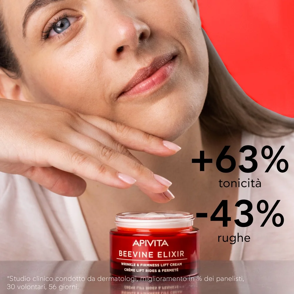 Apivita Beevine Elixir Ligt 50 ml Rassodante Liftante