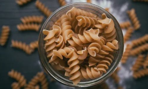 Pasta al forno vegetariana