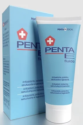 Penta E Fluida Gel Protettivo Ristrutturante 50 ml