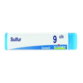 Boiron Sulfur Globuli 9 CH