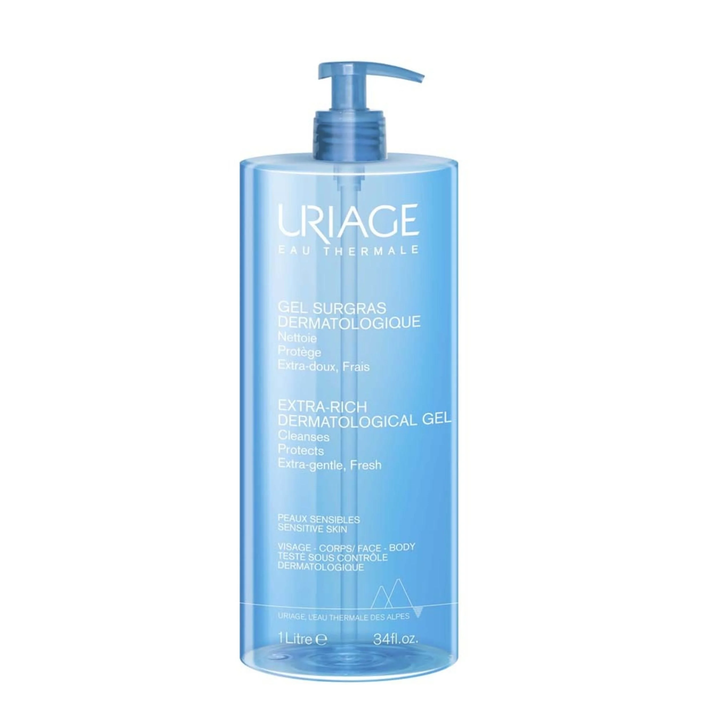 Gel Surgras 1L Formula Delicata