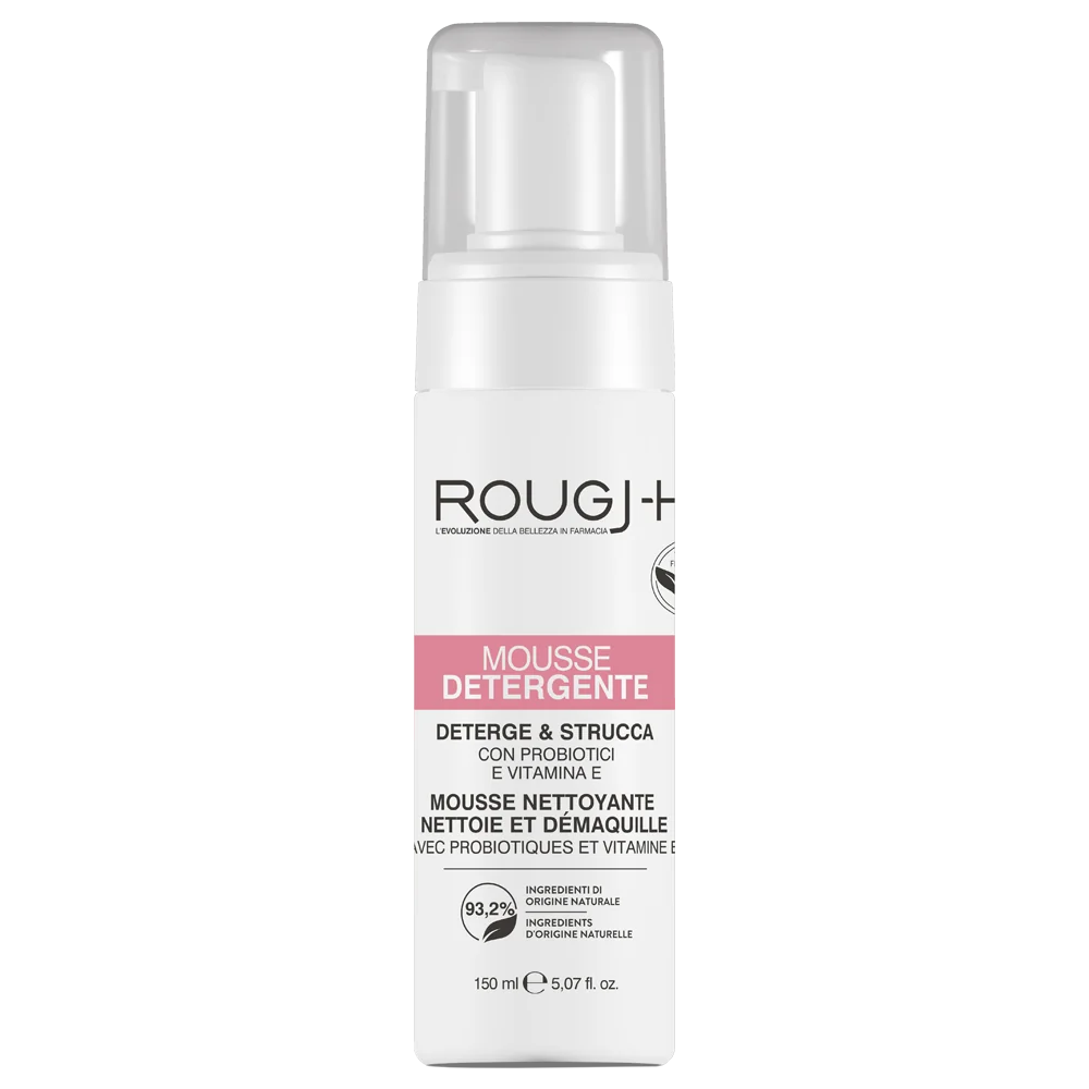 Mousse Detergente 150Ml Pulizia Viso