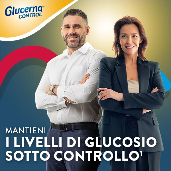 Glucerna Control Caffè 4 X 220 ml Senza Glutine