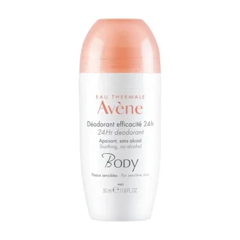 Avene Deo Body Efficacia 24H Deodorante Roll On