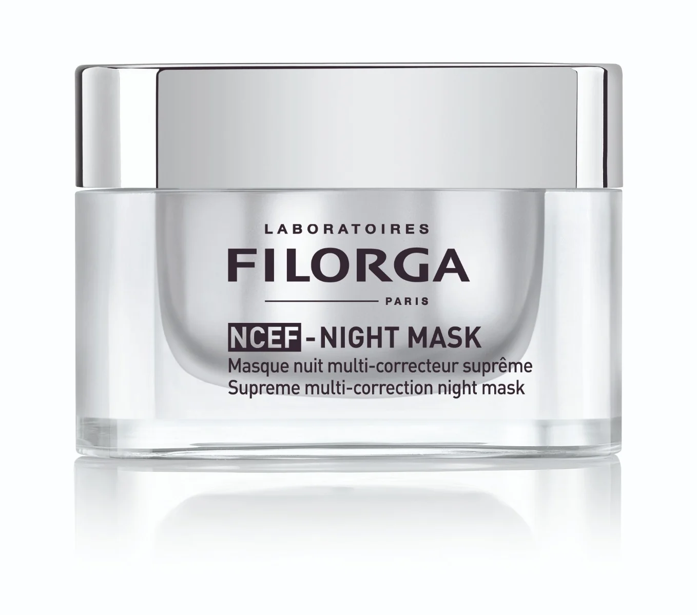 Filorga NCEF Night Mask 50 ml Maschera Notte MultiCorrettrice Suprema