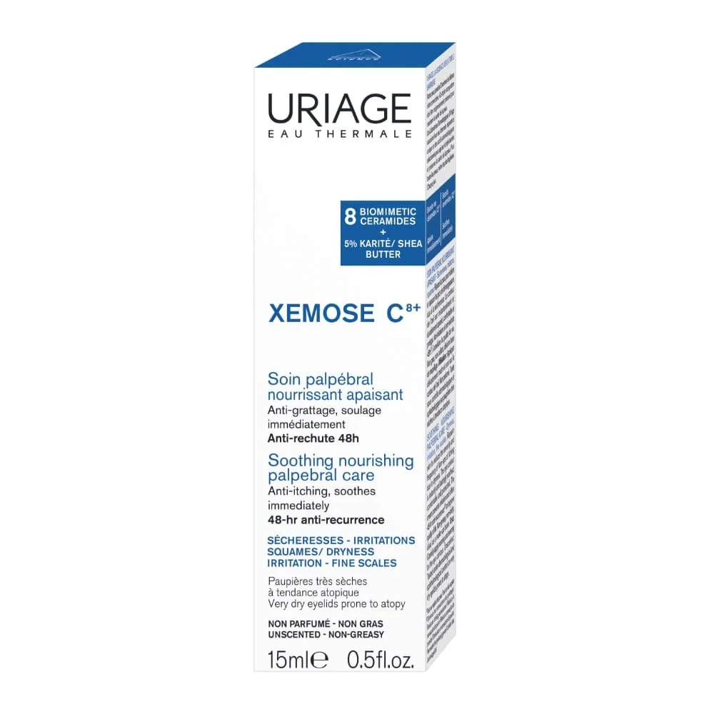 Uriage Xèmose Contorno Occhi Lenitivo 15 ml Benessere Occhi