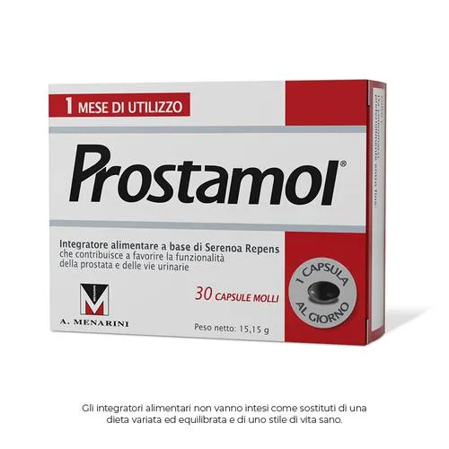 Prostamol 30 Capsule Promo 2020