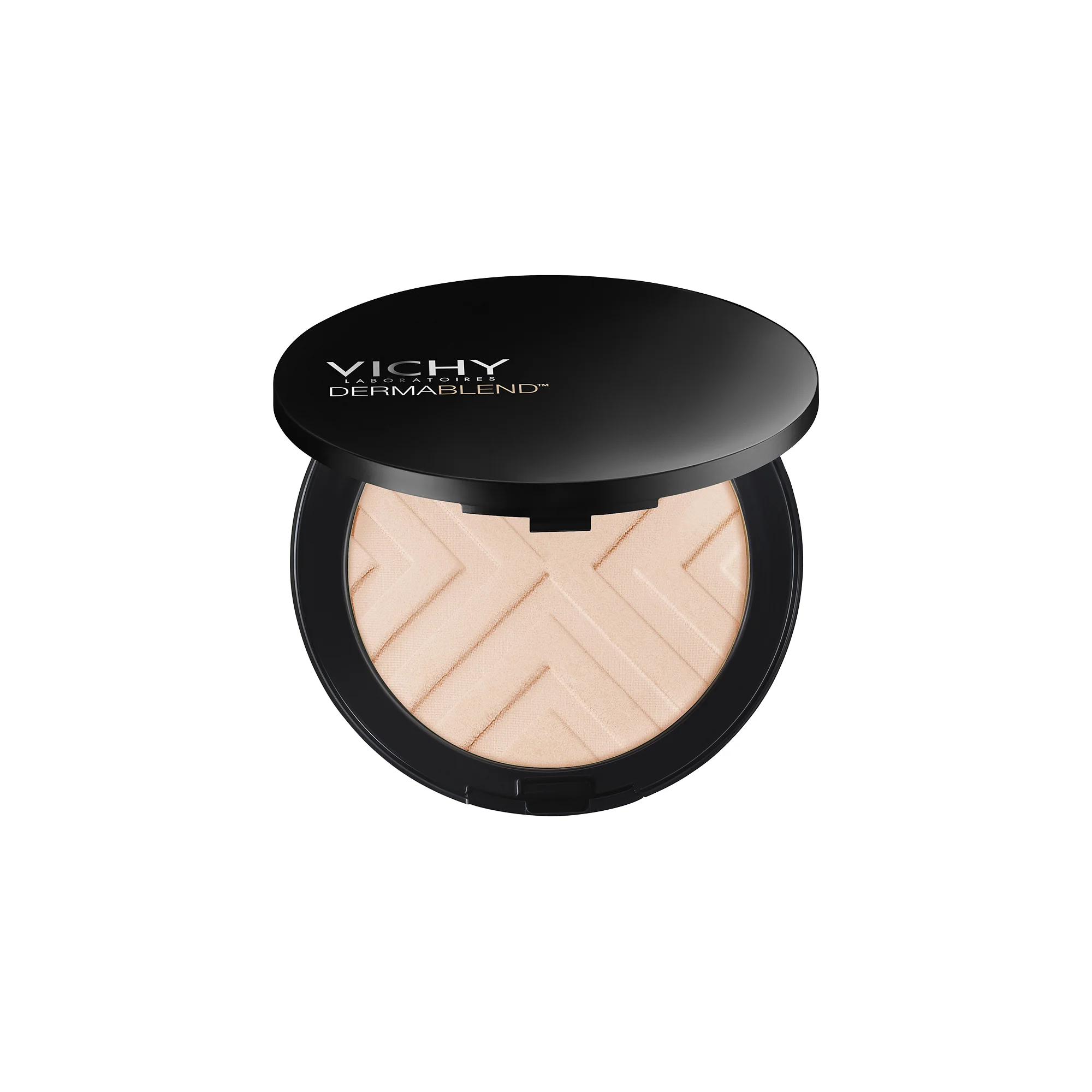 Vichy Dermablend Covermatte 15, 9.5 g Fondotinta coprente minerale in polvere compatto