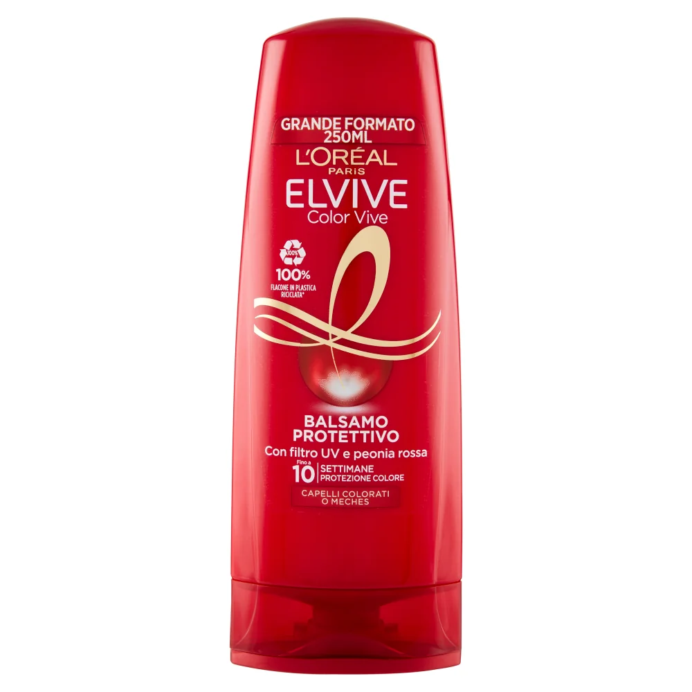Elvive Balsamo Cap Color 250Ml