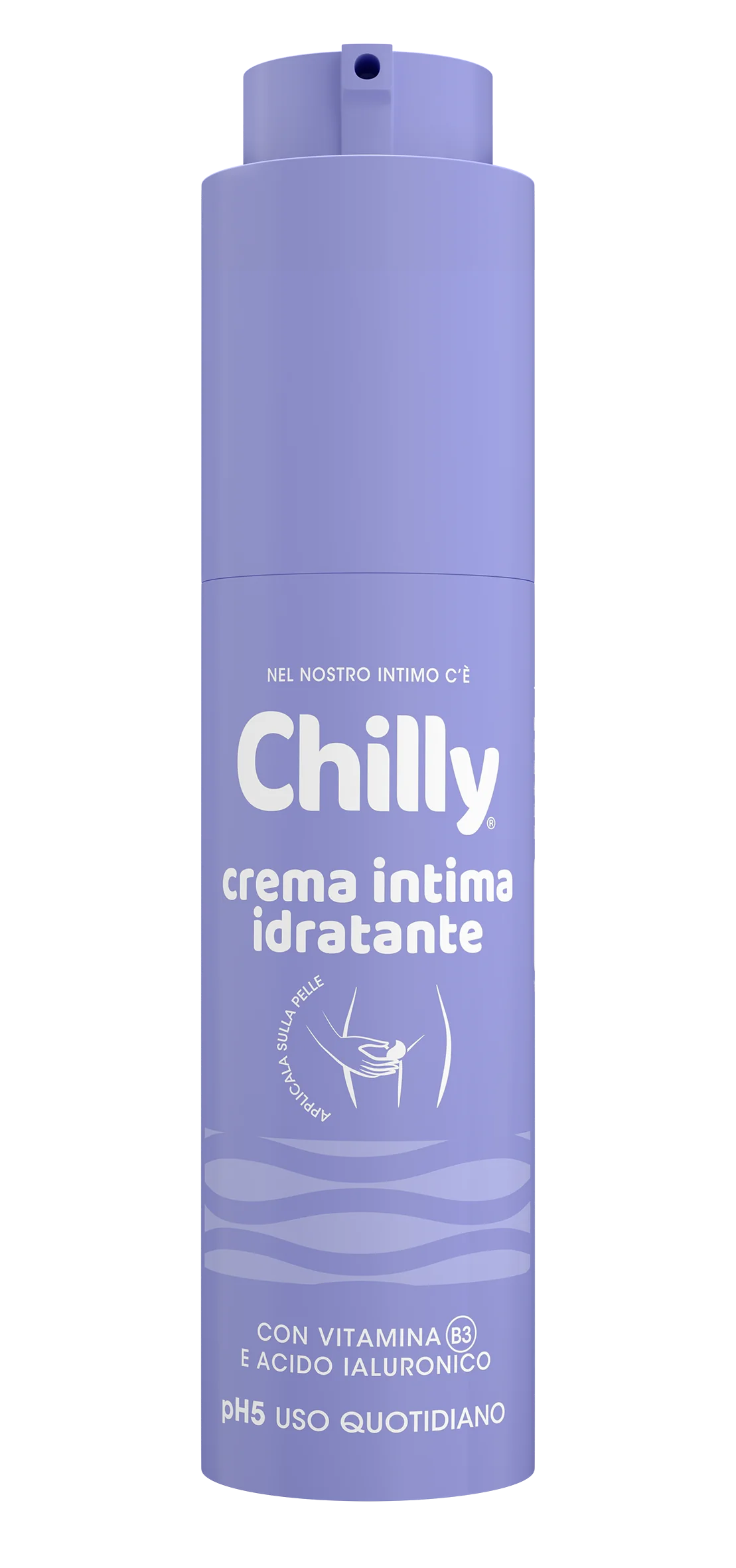 Chilly Crema Intima Idratante 50 Ml