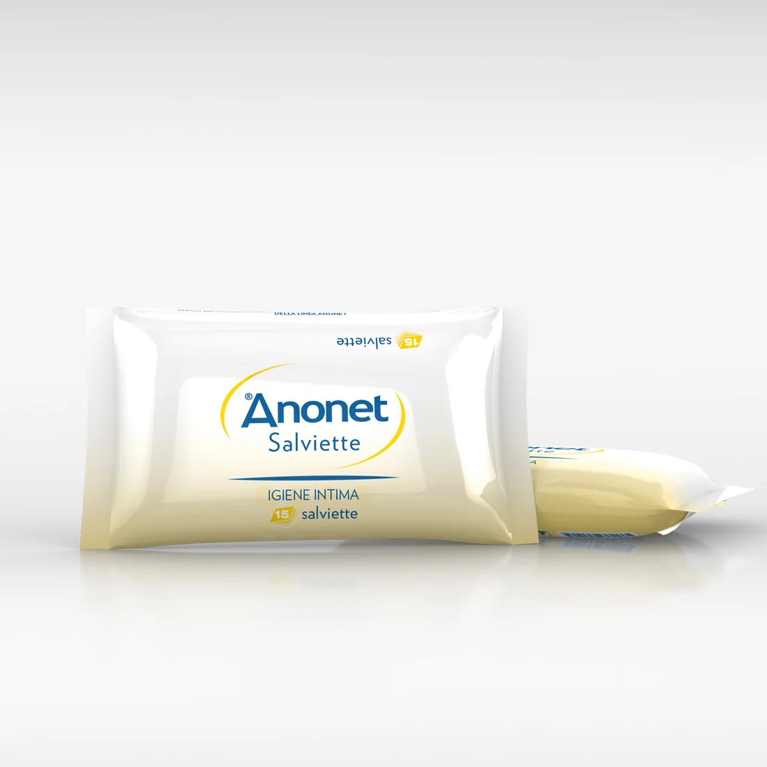Anonet Salviette 60 Pezzi Detersione Intima