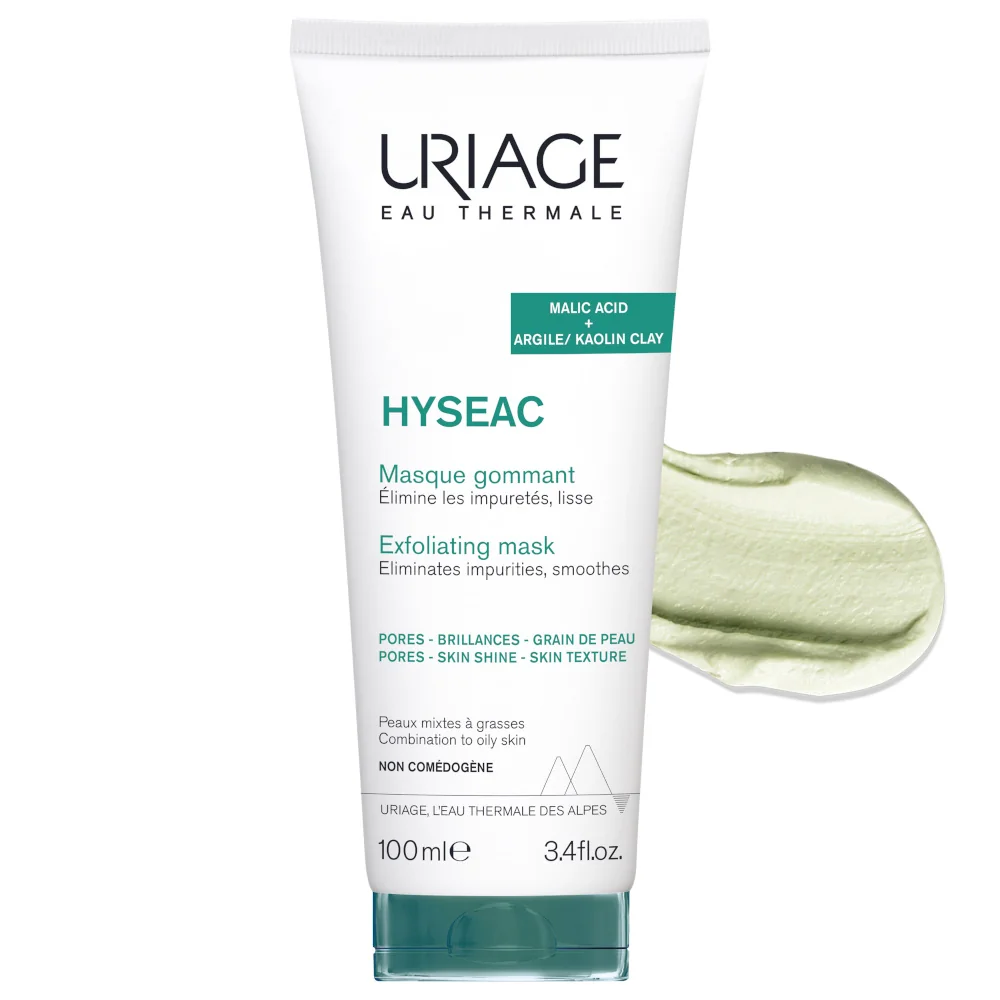 Hyseac Masque Gommant 100Ml Esfolliante