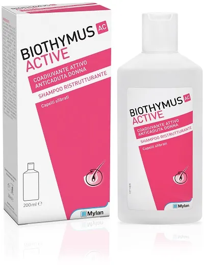 Biothymus Ac Act D Shampoo Ristrutt