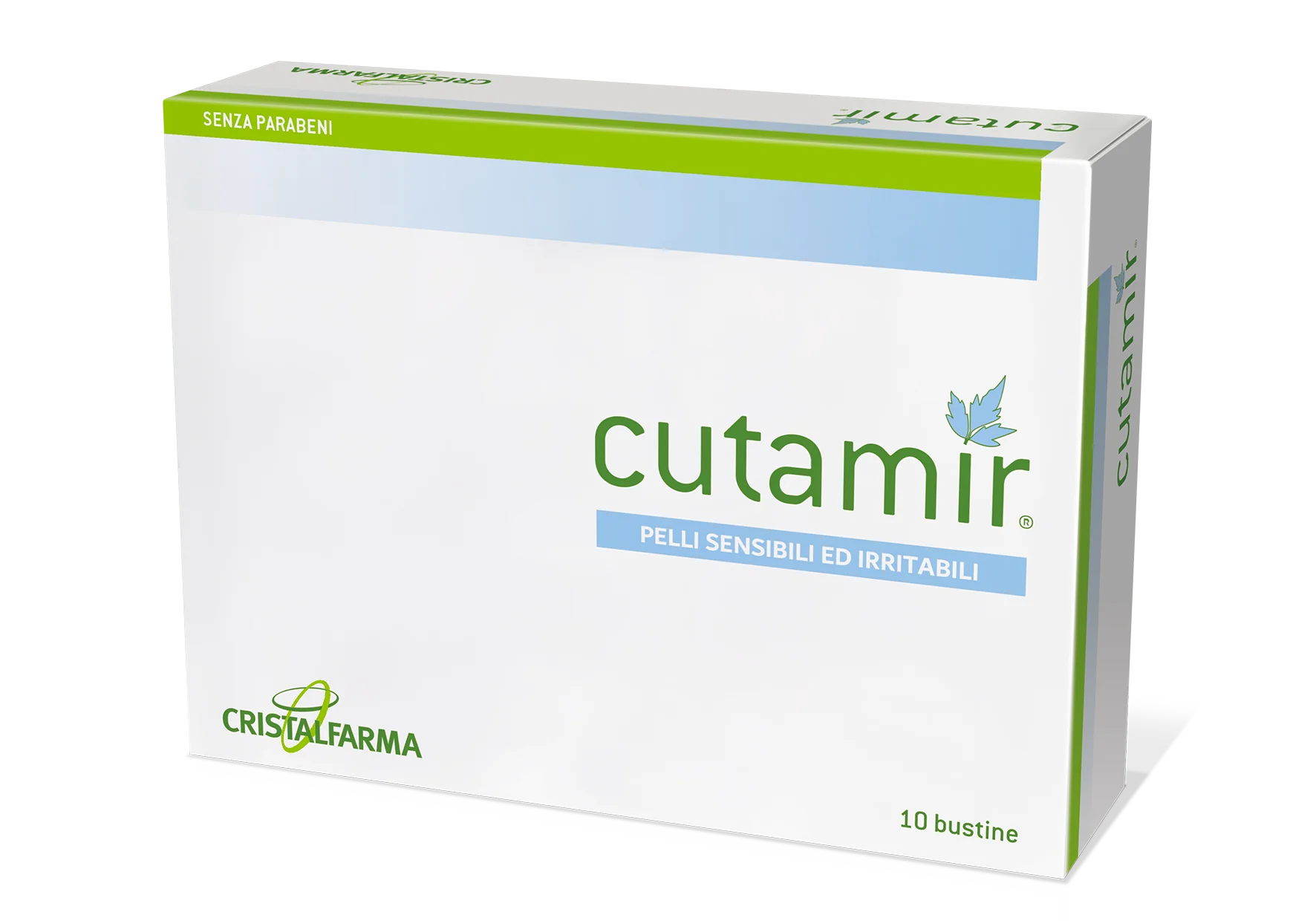 Cutamir Crema 10Bust 5 ml