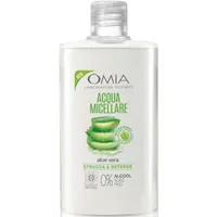 Omia Skincare Acqua Micellare Struccante e Detergente con Aloe del Salento 400 ml