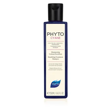 Phyto Phytocyane Shampoo 250 ml Azione Ridensificate Anti-Caduta
