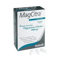 MagCitra Integratore di Magnesio 60 Capsule