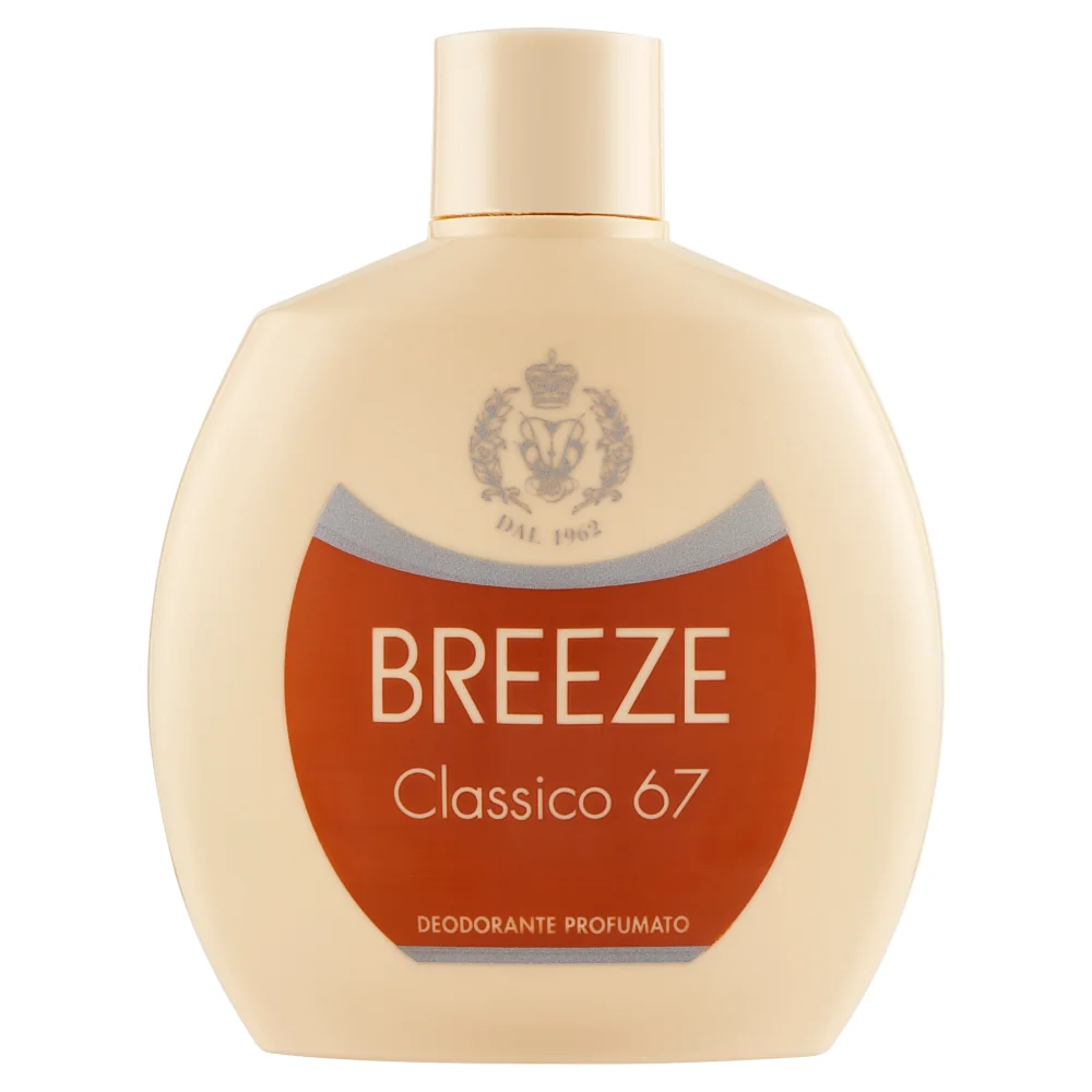 Breeze Deo Sq Classico67 100Ml