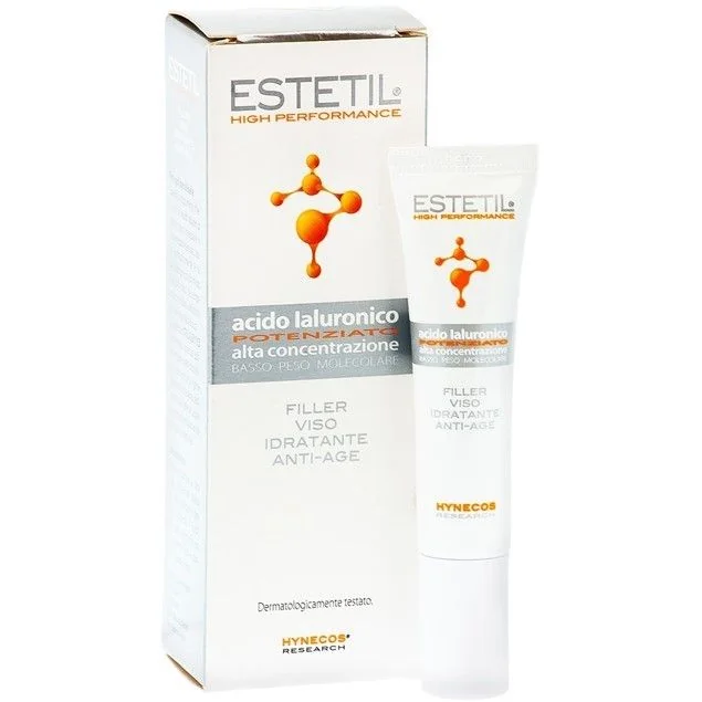 Estetil Filler Viso Idratante Anti-rughe 15 Ml