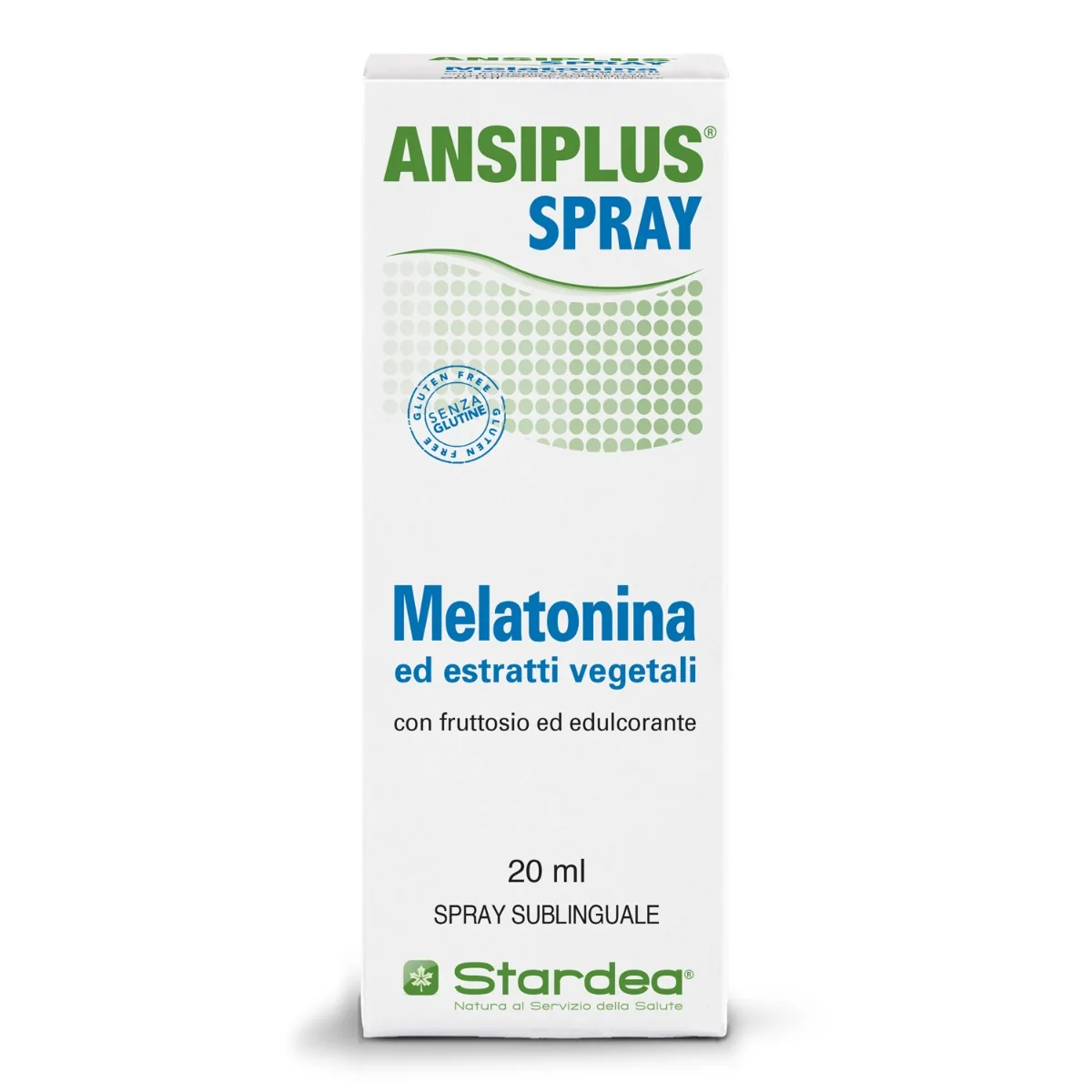 Ansiplus Spray Orale 20 ml Integratore Sonno