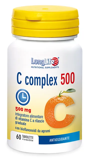 LONGLIFE C COMPLEX 500 TR 60TV