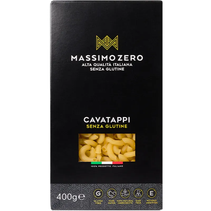 Massimo Zero Cavatappi 400 g