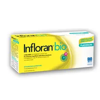 Infloran Bio Adulti Integratore 7 Flaconcini 10 ml