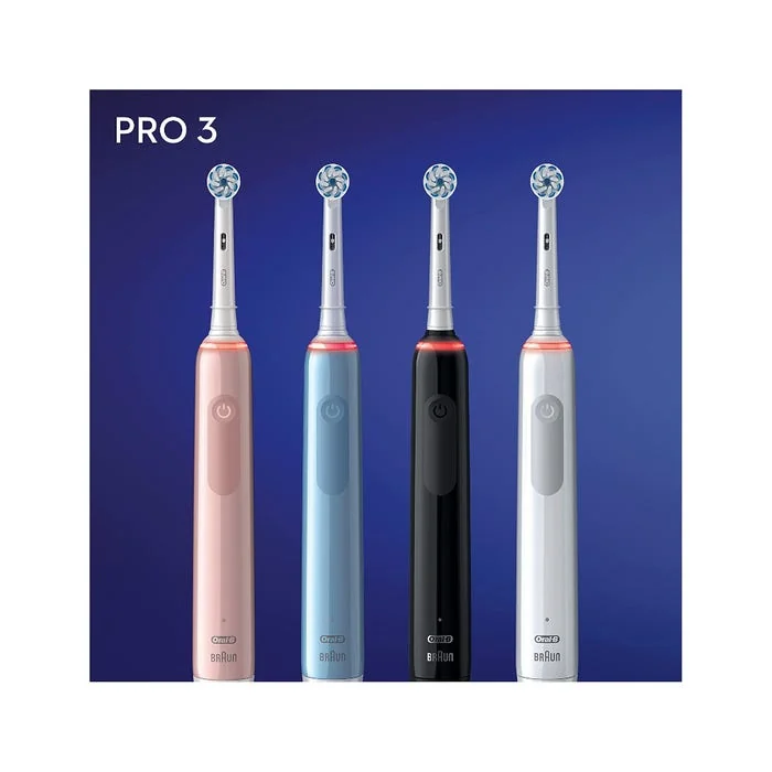 Oral-B Pro3 Blue Sensitive