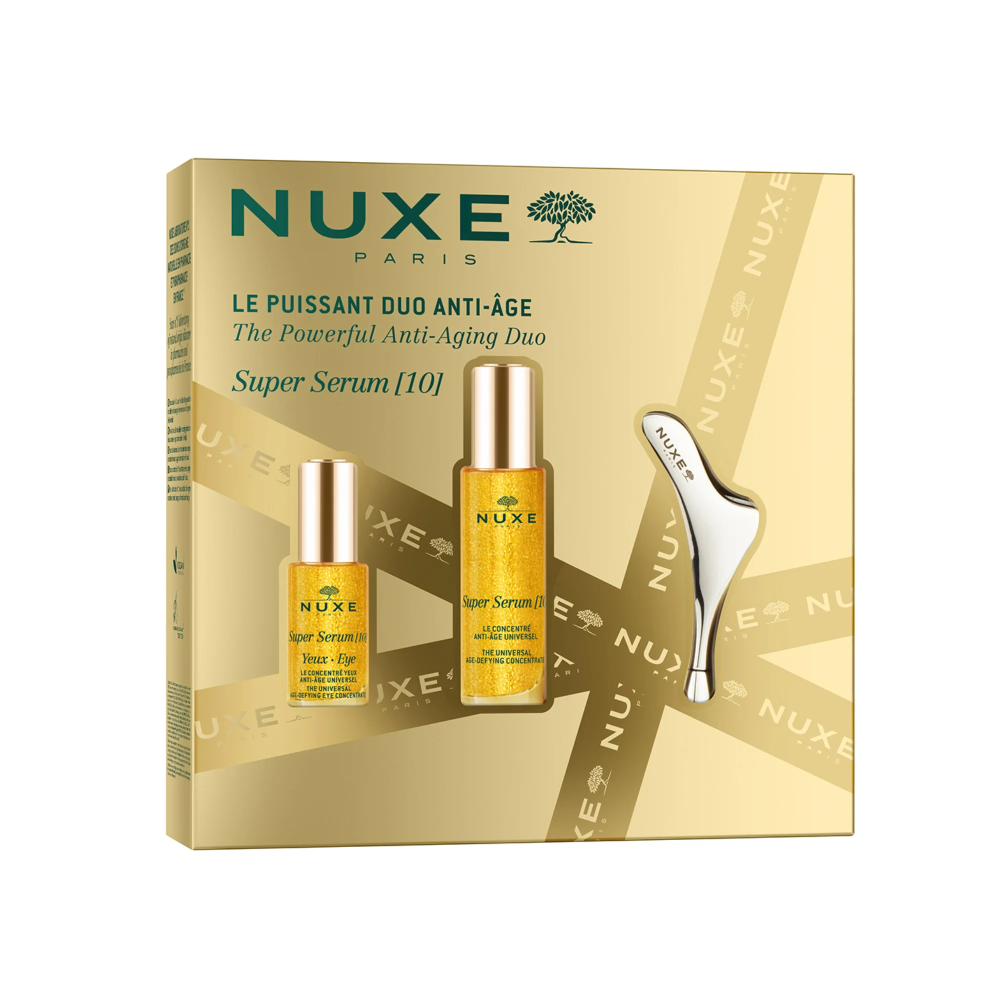Nuxe Set Super Serum 2025 Cofanetto Regalo