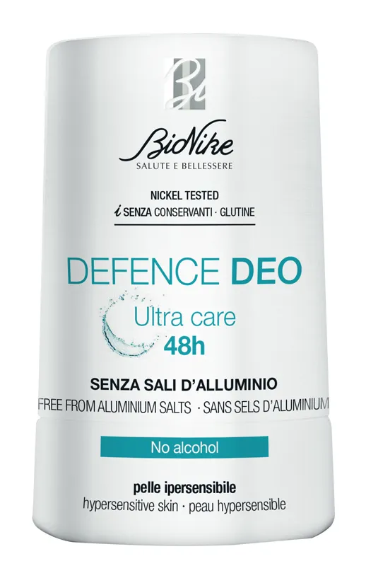 BIONIKE DEFENCE DEO ULTRA CARE ROLL-ON