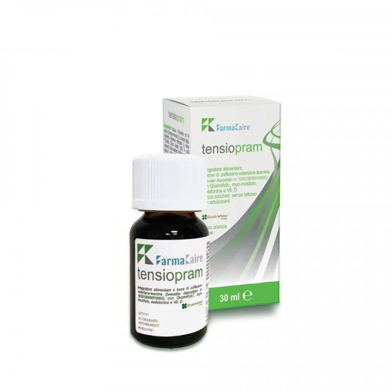 Tensiopram Gocce 30 ml