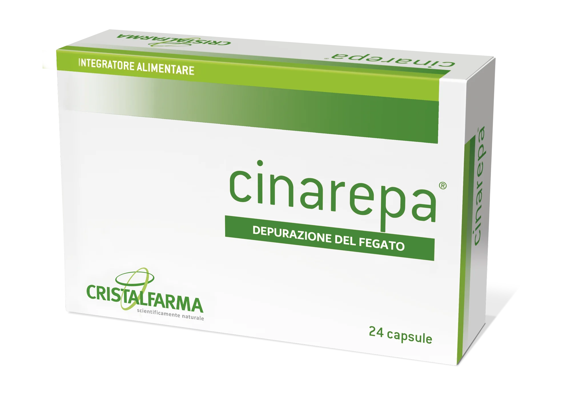 Cinarepa 24 Capsule