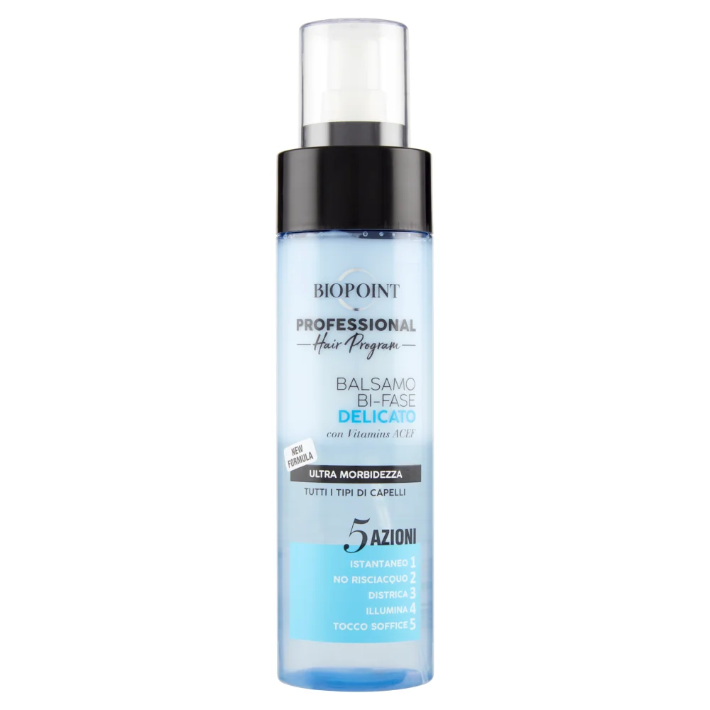 Biopoint Balsamo Bifase Del200