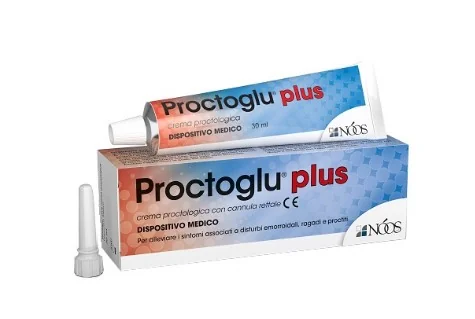 Proctoglu Plus Crema 30 G