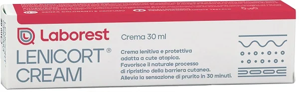 Lenicort Cream 30 Ml