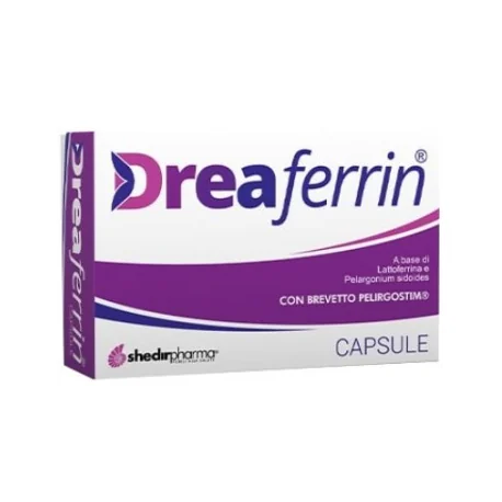 Dreaferrin 30Cps Sistema Immunitario