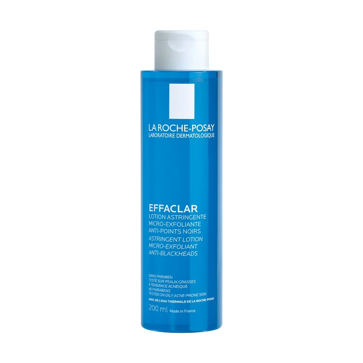 La Roche Posay Effaclar Lozione 200 Ml Astringente e microesfoliante