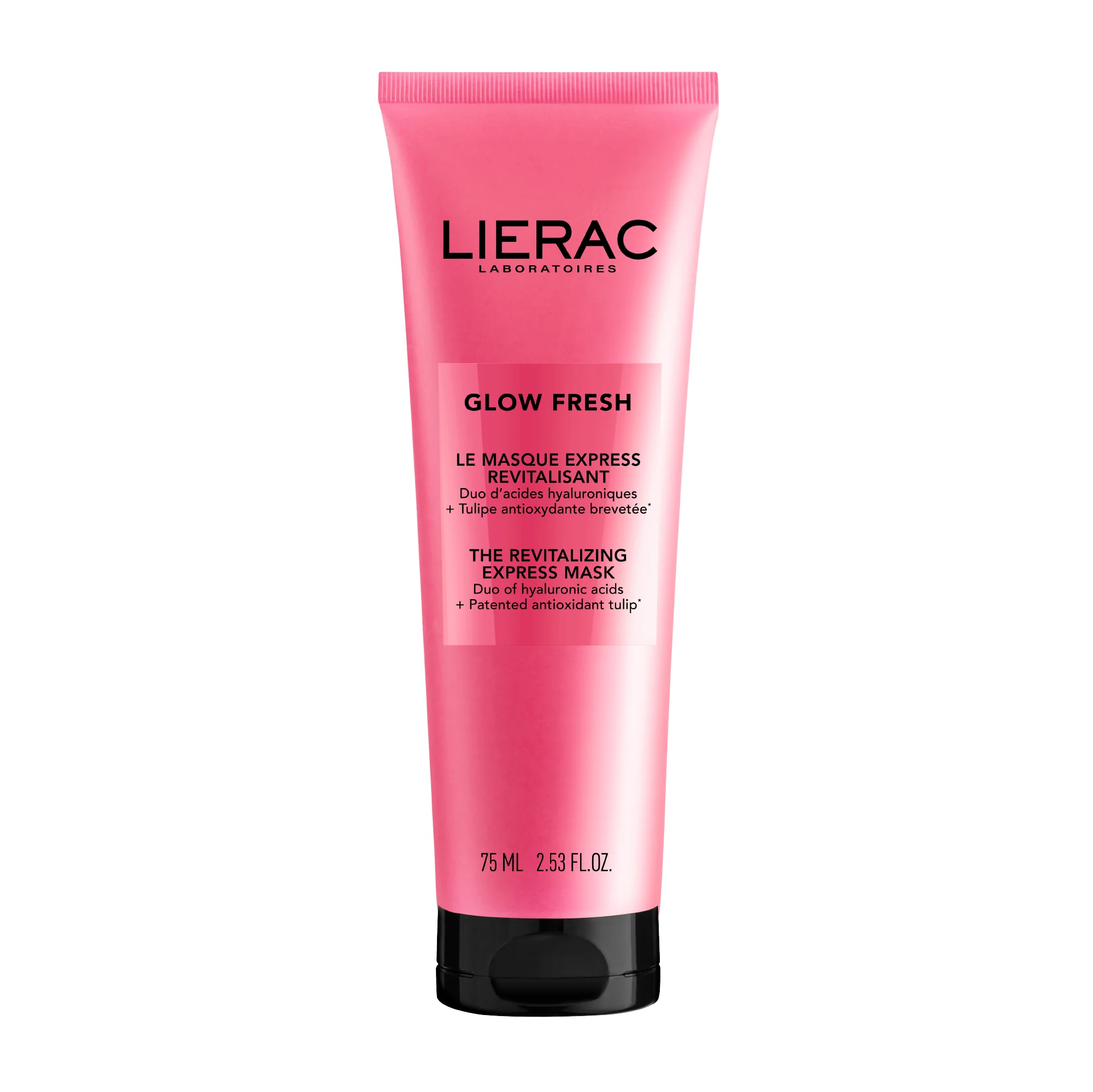 Lierac Lierac Glow Fresh Maschera 75 Ml