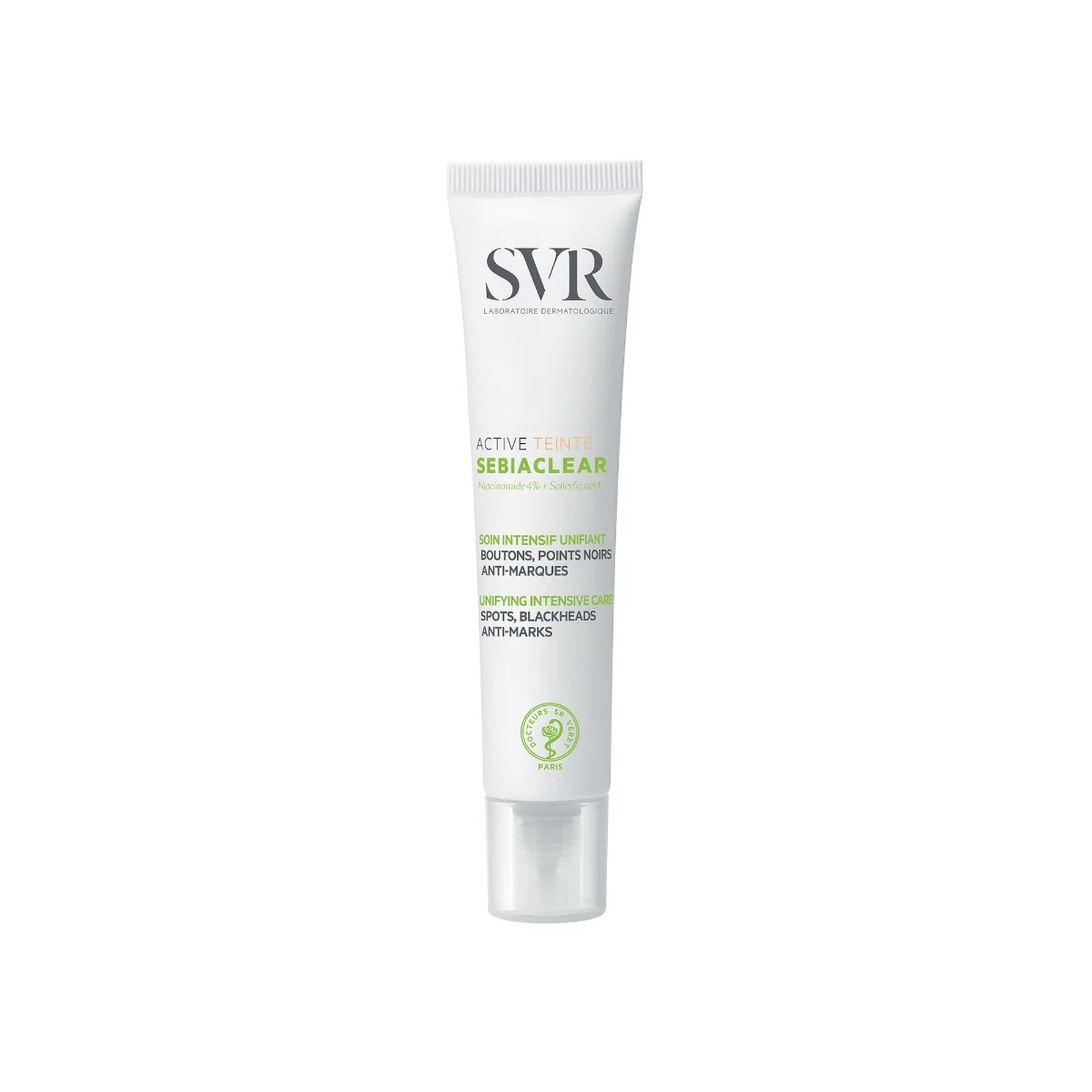 SVR Sebiaclear Active Creme 40 ml Crema Anti-macchie